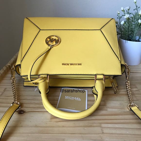 🌼Michael Kors Purse - Picture 4 of 11